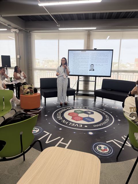 Fotografía del lanzamiento de HALO · 23 de julio de 2026
