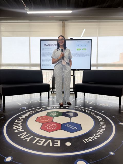 Fotografía del lanzamiento de HALO · 23 de julio de 2026