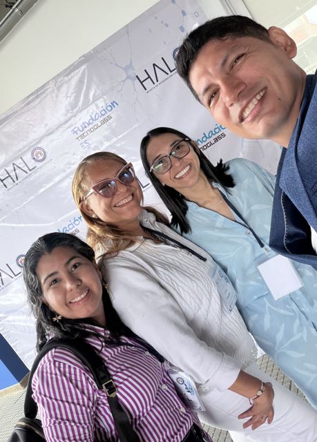 Fotografía del lanzamiento de HALO · 23 de julio de 2026