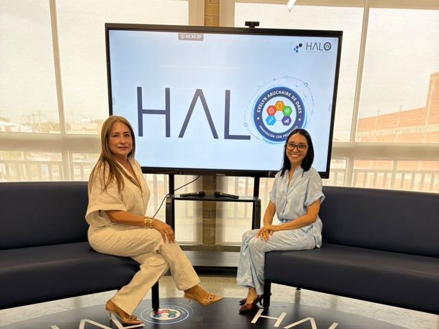 Fotografía del lanzamiento de HALO · 23 de julio de 2026