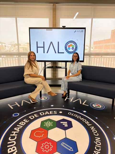 Fotografía del lanzamiento de HALO · 23 de julio de 2026