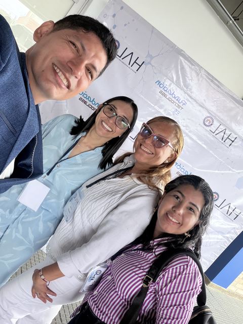 Fotografía del lanzamiento de HALO · 23 de julio de 2026